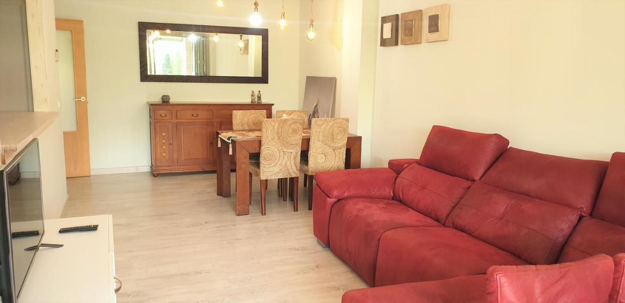 Precioso Apartamento Con Dos Terrazas Privadas San Jorge  Eksteriør billede